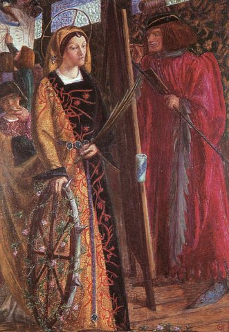 Saint Catherine