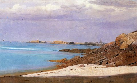 Saint Malo Brittany