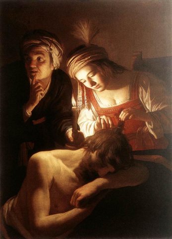 Samson And Delilah