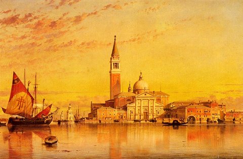 San Giorgio Maggiore Venice