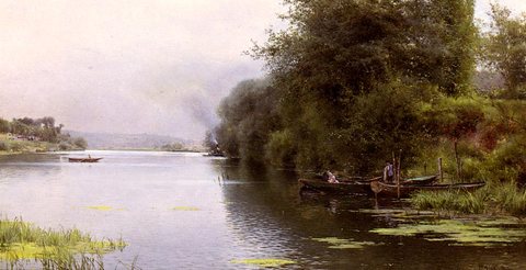 Sanchez Perrier Emilio The Ferry