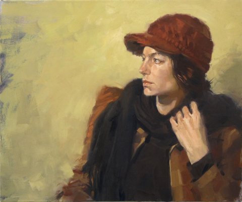 Sara Red Hat