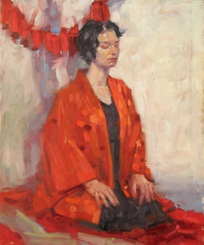 Sara Red Komono