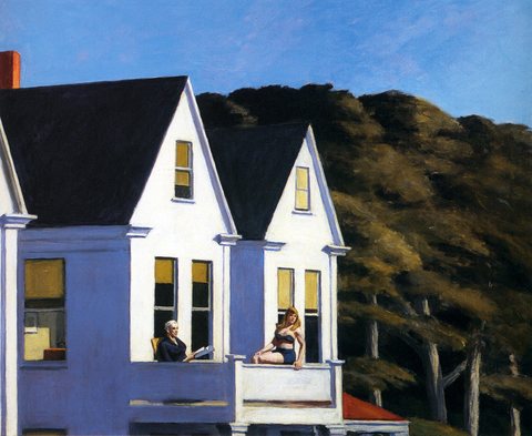 Second Story Sunlight