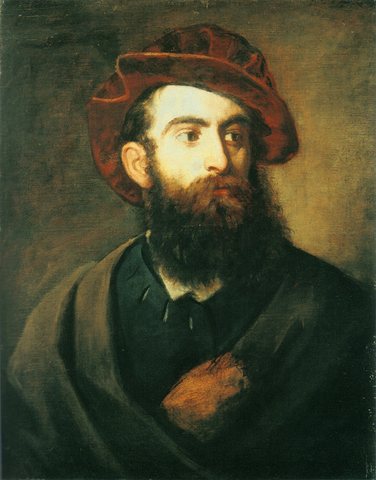 selbstportrat