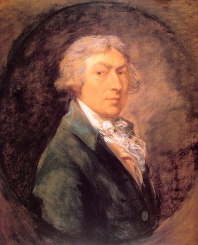 Self portrait