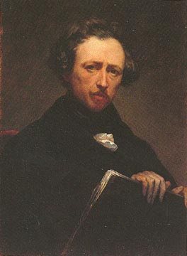 Self portrait