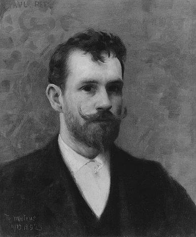 Self portrait