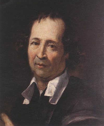 Self portrait