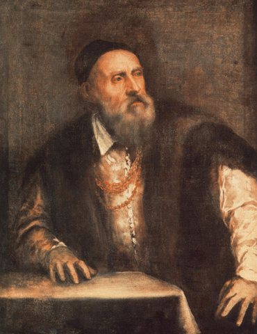 Self Portrait