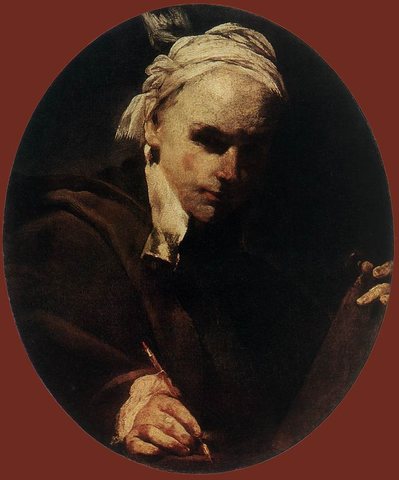 self Portrait