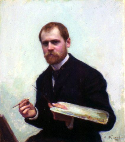 Self Portrait