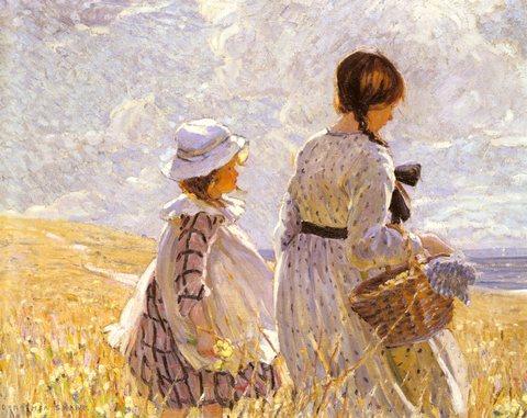 Sharp Dorothea A Summers Day
