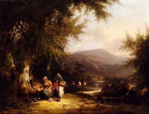 Shayer William The End Of The Day