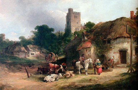 Shayer William The Plough Inn