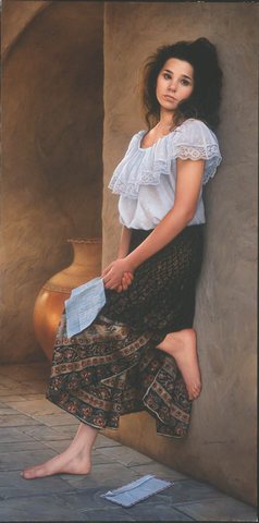 Sheridan Duffy The Letter
