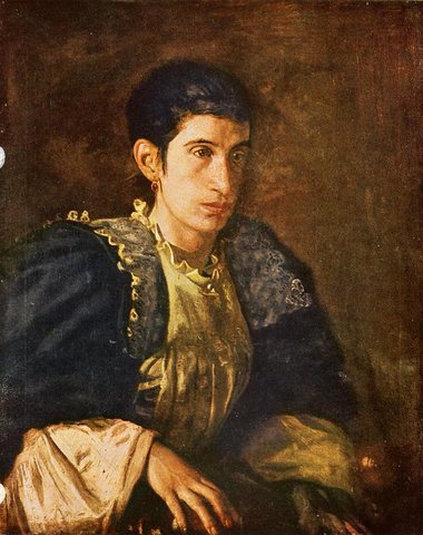 Signora Gomez d-Arza