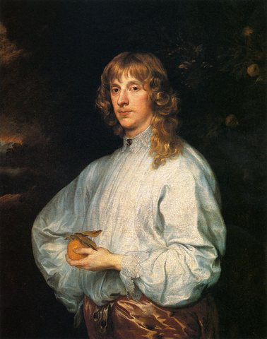 Sir Anthony Van James Stuart Duke Of Richmond