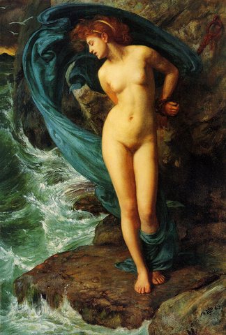 Sir Edward John Andromeda