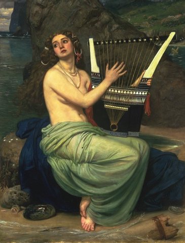 Sir Edward The Siren