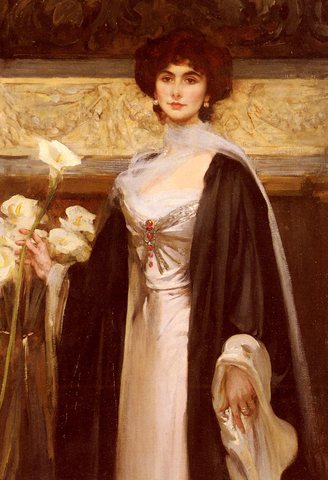 Sir James Jebusa White Lilies