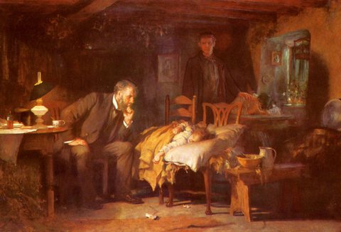 Sir Luke The Doctor
