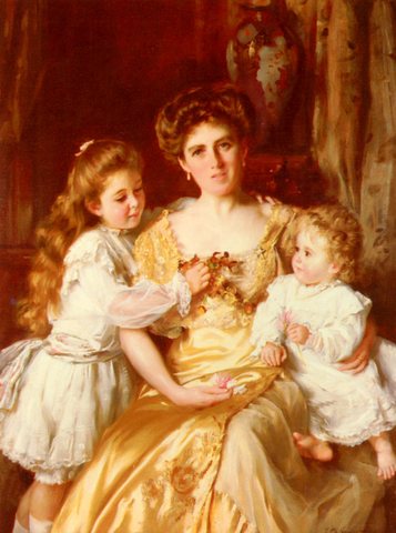 Sir Thomas A Mothers Love