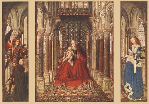 Small Triptych