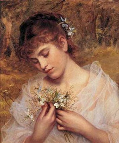 Sophie Anderson Love Ina Mist