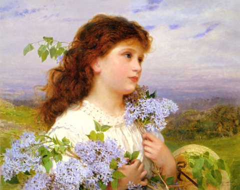 Sophie The Time Of The Lilacs