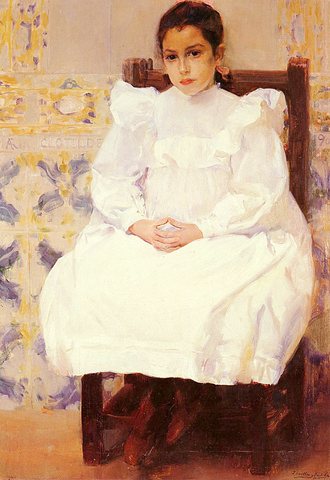Sorolla Joaquin Maria