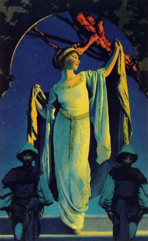 Spirit of the Night