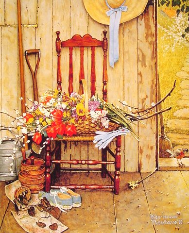 Spring Flowers