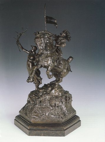 St George and the Dragon