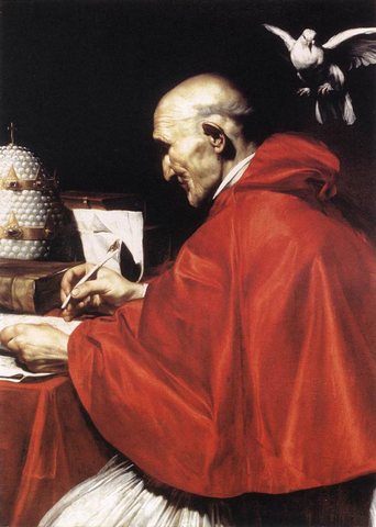 St Gregory The Great