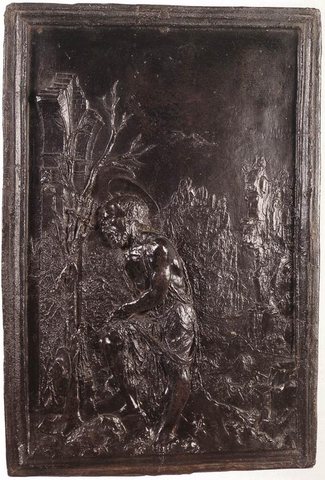 St Jerome In The Desert
