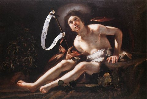 St John The baptist