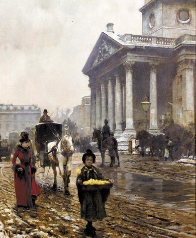 St Martins in the Fields