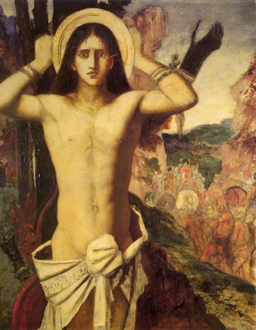st sebastian