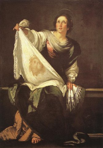 St Veronica