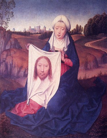 St Veronica