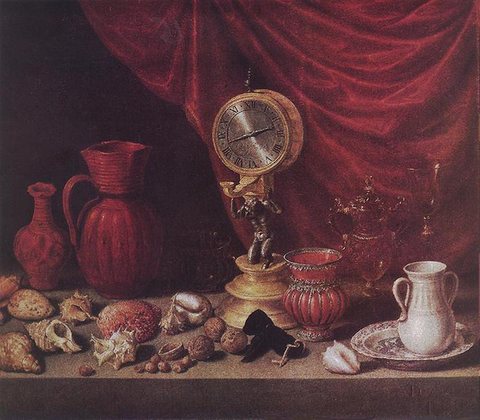 Still life With A Pendulum