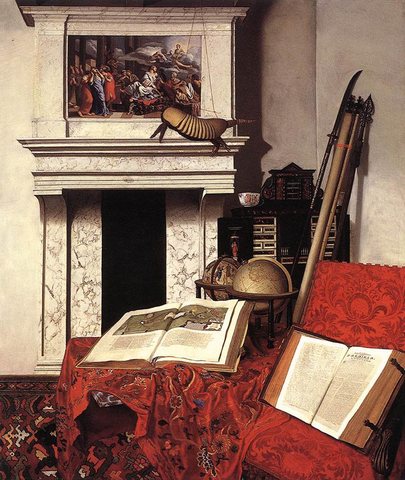Still Life With Rarities