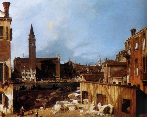 Stonemasons Yard