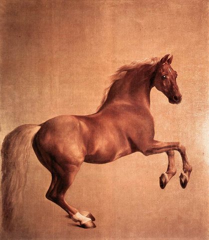 STUBBS George Whistlejacket