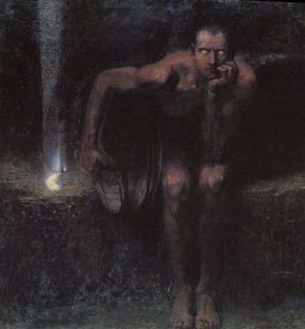 Stuck Franz von Lucifer