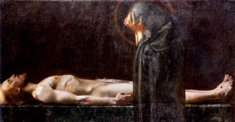 Stuck Franz von Pieta
