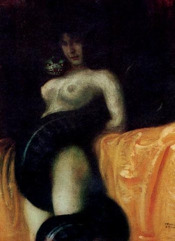 Stuck Franz von Sensuality