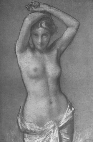 Study for a Painting