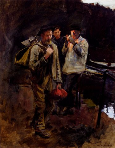 Study For Home Along